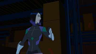 I go by Quake now, - Marvel Rising: Chasing Ghosts