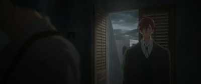 I go by the name "Jilbert" here. - Violet Evergarden: The Movie