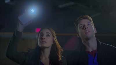 - I go check the
security footage for b12. - Secret Society of Lies