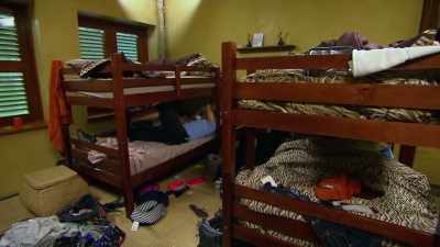 - I go to check up on D,
see how she's doing, - The Challenge: Untold History