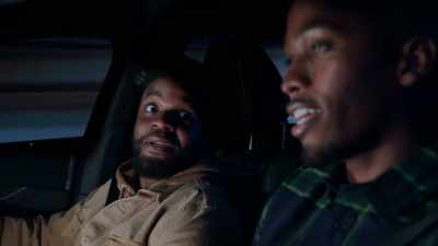 I go chop it up with her,
see what that be like, - Tyler Perry's Bruh