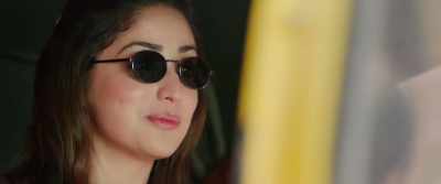 I go for dance classes every
Monday, Wednesday and Friday. - Kaabil