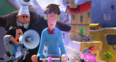 Go faster, you idiot! - The Lorax