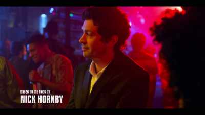 ♪ I go from sadness ♪ - High Fidelity