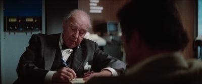 I go even further back than that - Three Days of the Condor