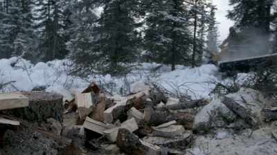 I go get it all in
a week, and make it happen. - Life Below Zero: Next Generation