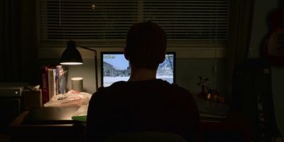 Go, go, go! - 13 Reasons Why