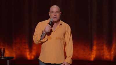 I go, "Grandpa, how do you wanna die?" - Joe Rogan: Burn the Boats