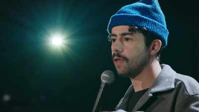 I go, "Hey, are you OK?" - Ramy Youssef: More Feelings