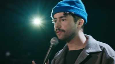 I go, "Hey, are you-- - Ramy Youssef: More Feelings