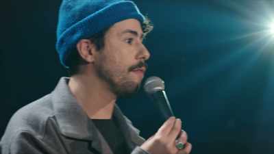 I go after him, and I say, - Ramy Youssef: More Feelings