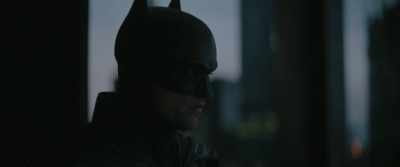 I go after him.
Lean on him to give up the rat. - The Batman