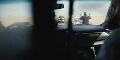 I go home at night and I worry - Navajo Police: Class 57