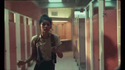 I go home. Next thing I know,
she's knocking at my window. - Euphoria