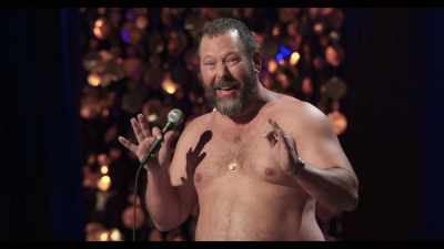 I go, "I need to know if you're on my team
or off my team." - Bert Kreischer: Razzle Dazzle