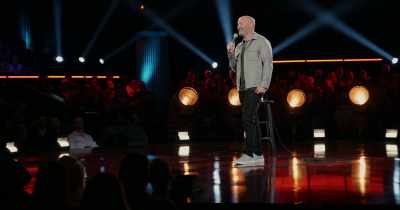 I go, "I'll get you some water." - Tom Segura: Sledgehammer