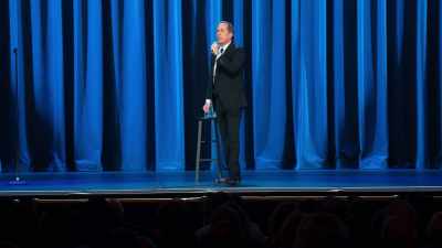 I go into a public restroom, - Jerry Seinfeld: 23 Hours to Kill
