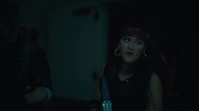 Go for it. - Army of the Dead