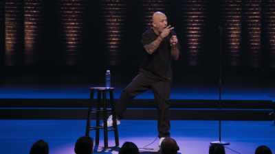 I go, "It's too hard." - Jo Koy: Live from Brooklyn