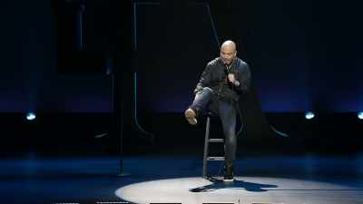 I go, "Mom, I think I have pneumonia." - Jo Koy: Live from Seattle