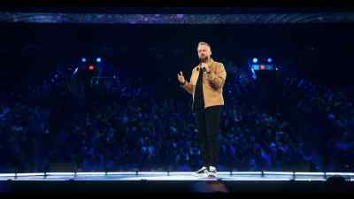 I go, "Motor ol." - Your Friend, Nate Bargatze