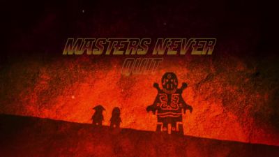 ♪ Go, Ninjago ♪ - Ninjago: Masters of Spinjitzu