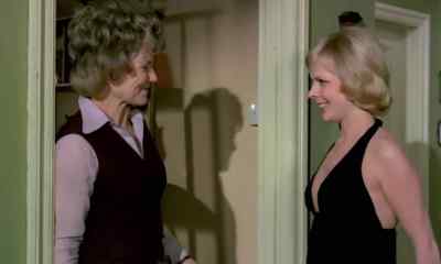 - I go now.
- All right, Anita. - Au Pair Girls