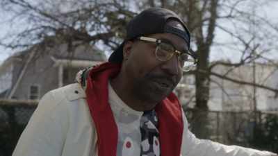 I go off my porch,
"What is the problem?" - The Cleveland Kidnappings