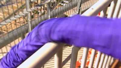 I go, "Okay.
Well, what if it could happen?" - The Challenge: Untold History