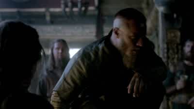 I... Go on, take it. - Vikings