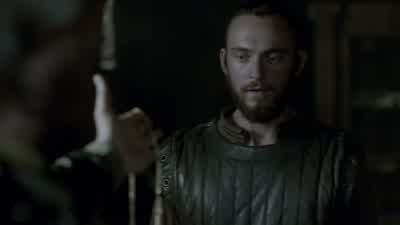I... Go on, take it. - Vikings