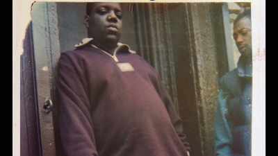 I go out here for 20 minutes, - Biggie: I Got a Story to Tell