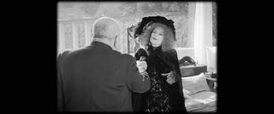 I go over to seduce him. - The Crime Is Mine