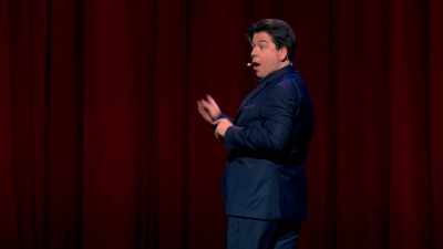I go past a parking space, - Michael McIntyre: Showman