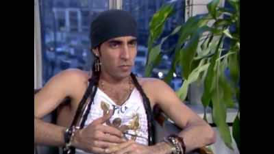 I go see Bruce, - Stevie Van Zandt: Disciple