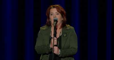 I go, "Seriously, Mom?" - Kathleen Madigan: Hunting Bigfoot