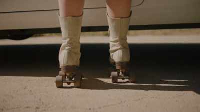 I go skating out there,
you know, - AKA Jane Roe