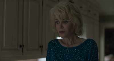 I go, sometimes.
I support your dad and... - Boy Erased