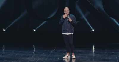 I go, "That is the sweetest nickname." - Jo Koy: In His Elements