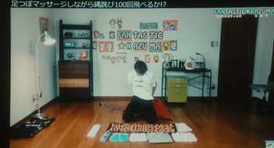 I go to the last shirt .. - Sadako
