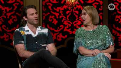 I go there all the time - Taskmaster