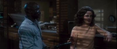 I go through all that and his gun isn't even loaded - Assault on Precinct 13