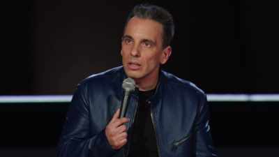 I go, "Wait, where is everybody?" - Sebastian Maniscalco: Stay Hungry