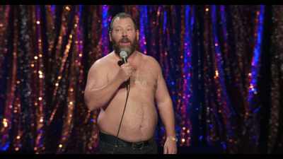 I go, "What do we put for three?" - Bert Kreischer: Razzle Dazzle