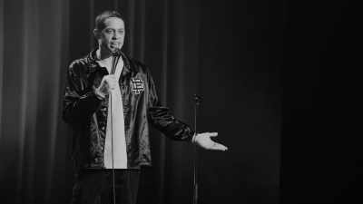 I go, "What happened, Tasty?" - Pete Davidson: Turbo Fonzarelli
