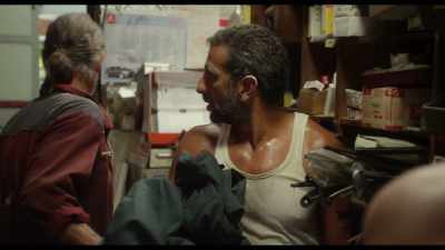 I go "Why me?" - The Male Gaze: First Kiss