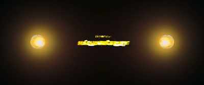 ♪ I go with my gut
I shoot in the dark ♪ - Asphalt Burning