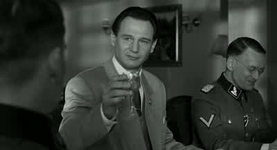 SCHINDLER I go to work the other dayNobody's thereNobody tells me about this I have to find out I have to go inEverybody's goneNo SIGHSNoThey're not gone They're hereThey're mine Every day that goes by I'm losing moneyEvery worker that is shot costs me - Schindler's List
