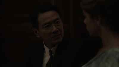 I go. - The Man in the High Castle