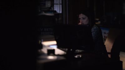 God damn it, Garrett! - Designated Survivor